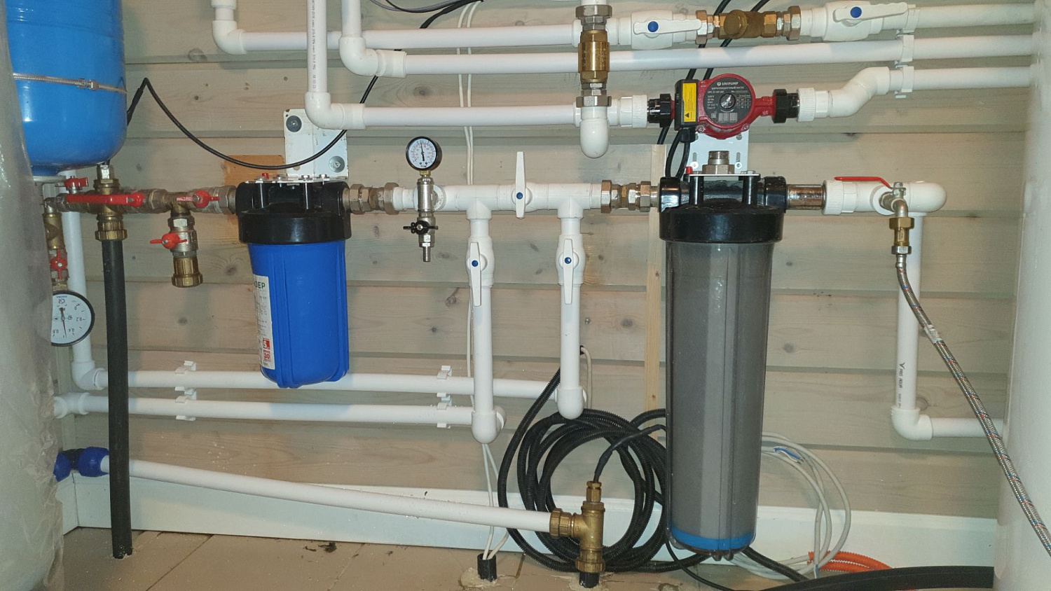 п. Запорожское, Приозерский район