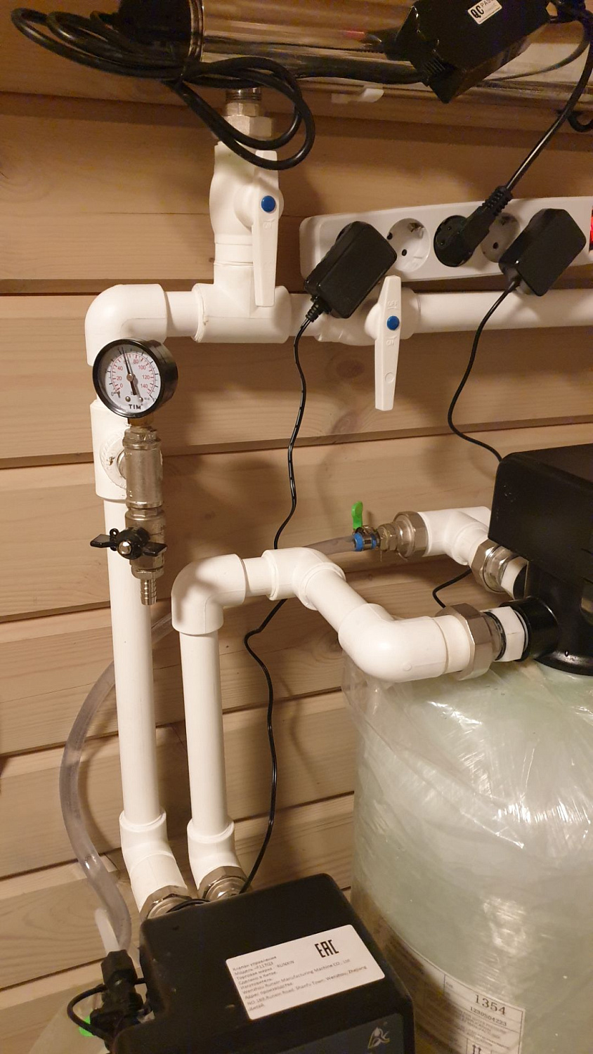 п. Запорожское, Приозерский район