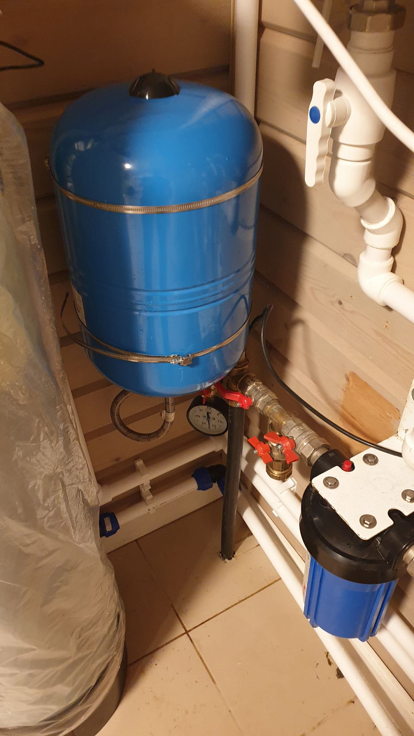 п. Запорожское, Приозерский район