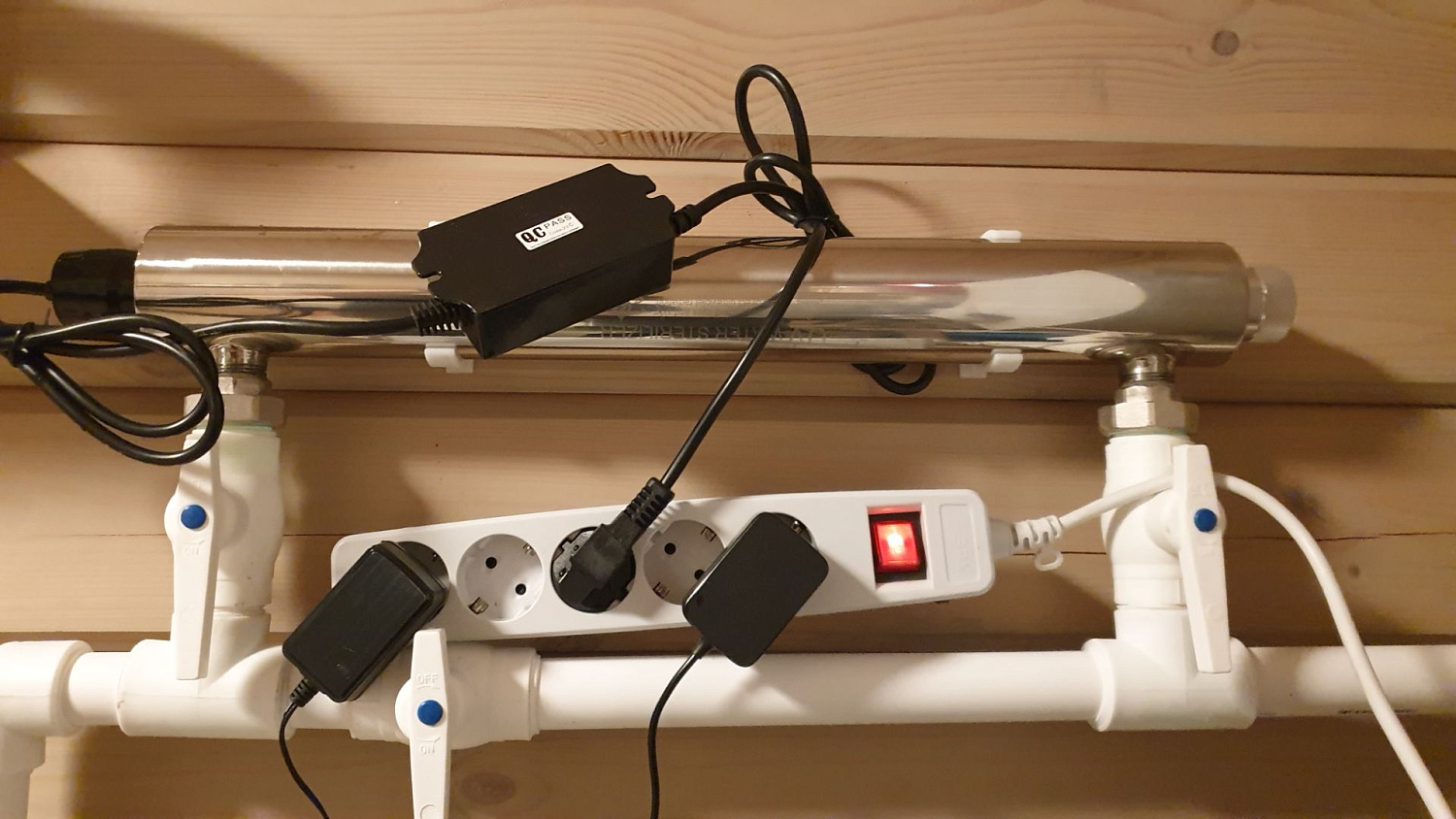 п. Запорожское, Приозерский район