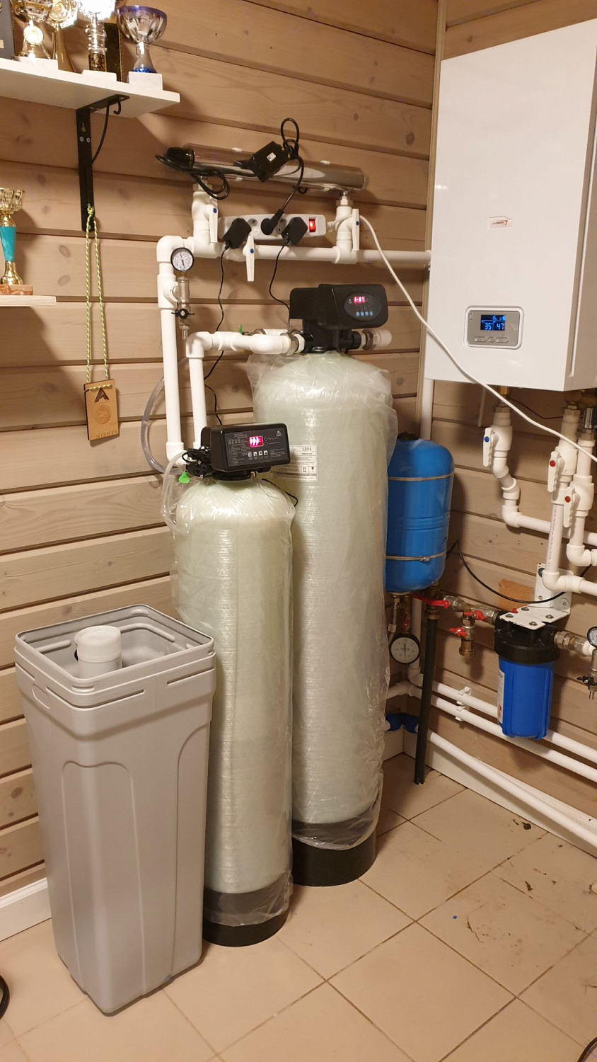 п. Запорожское, Приозерский район