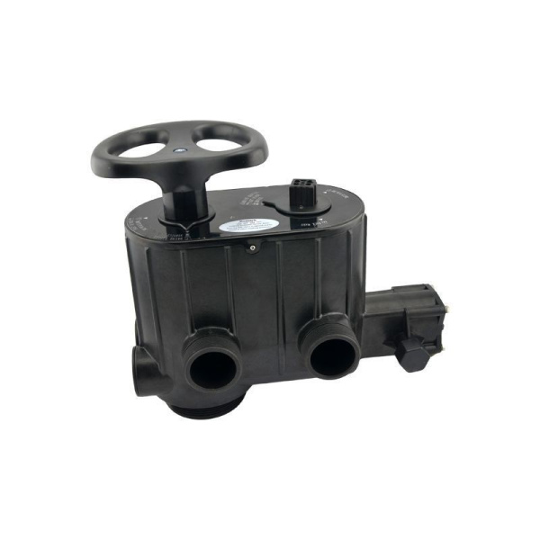 Клапан ручного управления фильтром Runxin F77BS Клапан ручного управления фильтром Runxin F77BS