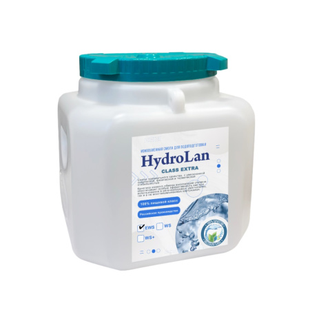 Смола ионообменная Hydrolan EWS (10л)