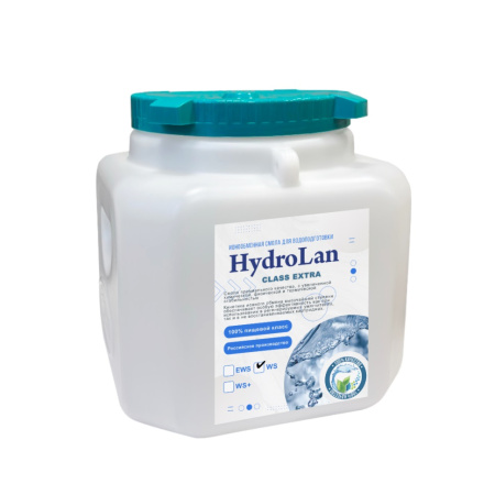 Смола ионообменная Hydrolan WS (20л)