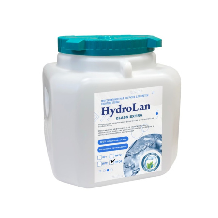 Многофункциональная загрузка Hydrolan RFO2 (20л)