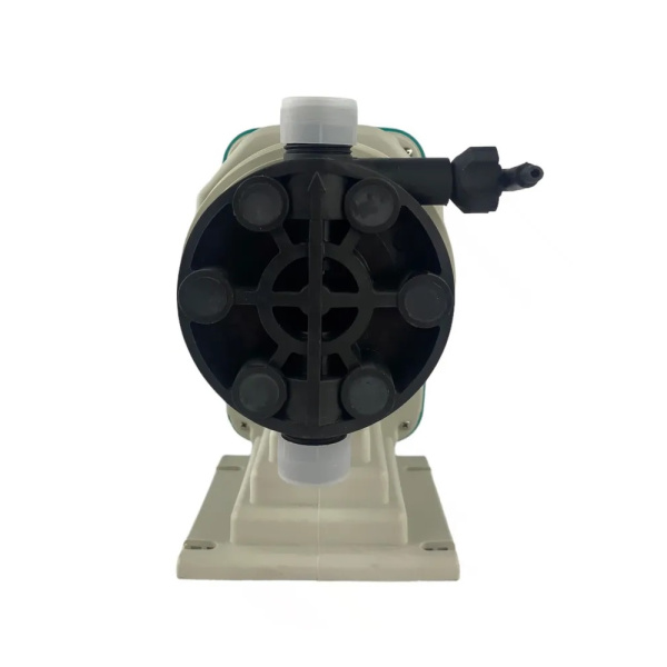 Мембранный дозирующий насос NewDose DP-06-05-LM, 6 л/ч, 140 впрысков Мембранный дозирующий насос NewDose DP-06-05-LM, 6 л/ч, 140 впрысков