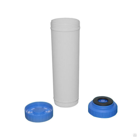 Корпус картриджа насыпного Гейзер 10SL