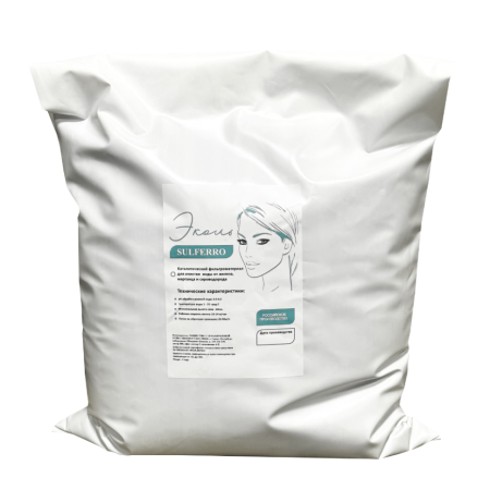 Засыпка для фильтра Эколь Сульферо (SulFerro), 20л.