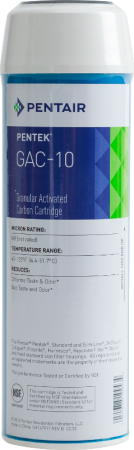Картридж Pentek GAC 10SL 