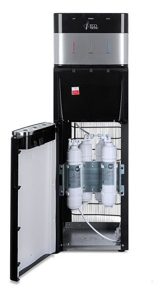 Пурифайер Ecotronic M30-U4L Black+Silver