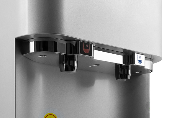 Пурифайер Ecotronic P50-U4L silver