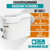 Компактная канализационная насосная установка Shimge WT 500-C