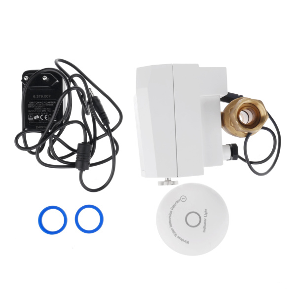 Защита от протечек Runxin F104I - 1"