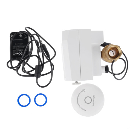 Защита от протечек Runxin F104I - 1"