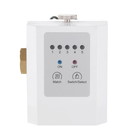 Защита от протечек Runxin F104I - 1"