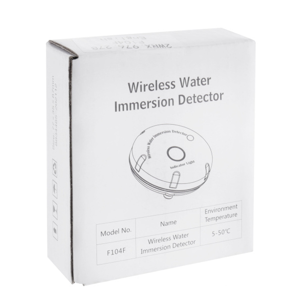 Датчик протечки Runxin F104F