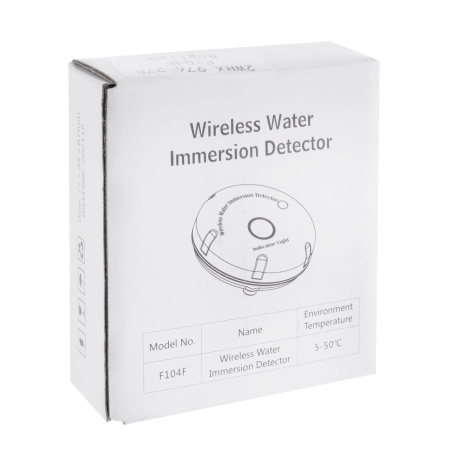 Датчик протечки Runxin F104F