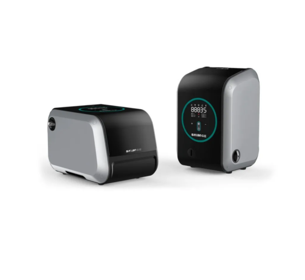 Насосная станция частотная интеллектуальная поверхностная SHIMGE (насос центробежный CA1000)