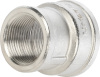 Муфта переходная ВР-ВР 3/4"х1/2" металл