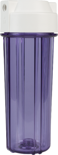 Корпус atoll WH-6013C1W-04N прозрачный (для atoll Патриот)