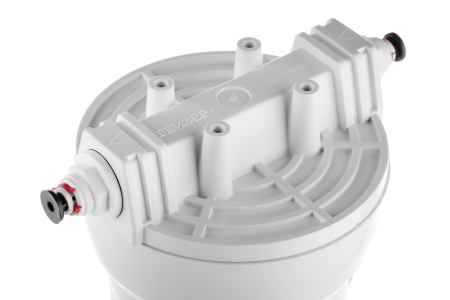 Бытовой напорный фильтр Гейзер 1 Классик для жесткой воды