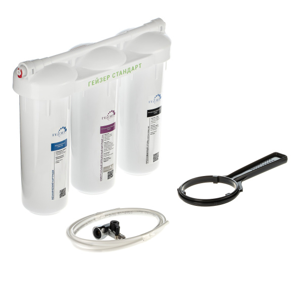 Гейзер-Стандарт (без крана)