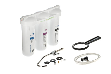 Бытовая система Гейзер Стандарт для мягкой воды