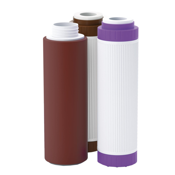 Бытовая система Гейзер Классик для железистой воды