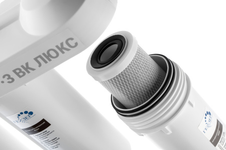 Бытовая система Гейзер 3 ВК Люкс для мягкой воды