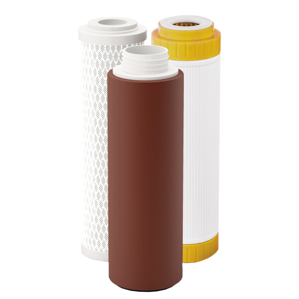 Бытовая система Гейзер Макс для сверхжесткой воды