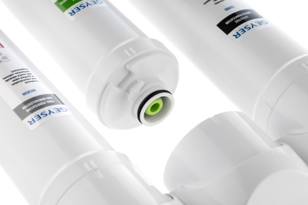 Бытовая система Гейзер Смарт Био 511 с быстросъемными модулями для мягкой воды