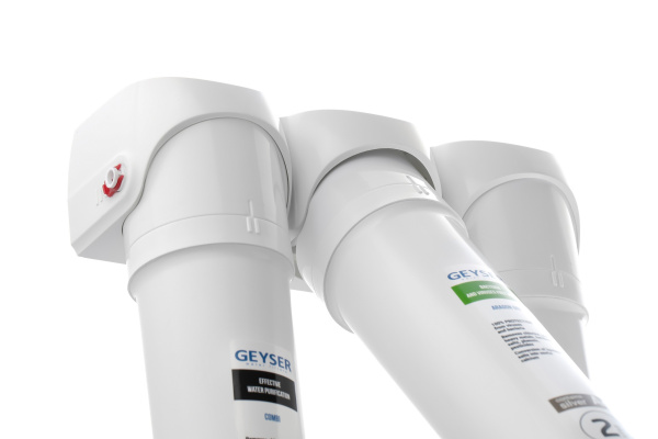 Бытовая система Гейзер Смарт Био 511 с быстросъемными модулями для мягкой воды