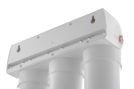 Бытовая система Гейзер Смарт Био 511 с быстросъемными модулями для мягкой воды