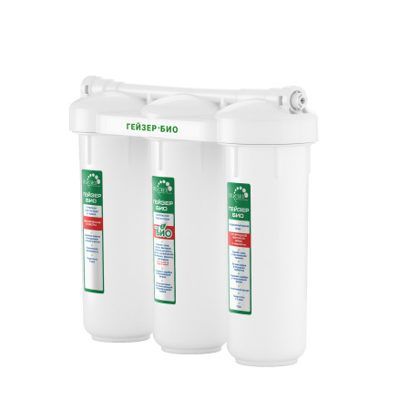 Бытовая система Гейзер Био 321 для жесткой воды