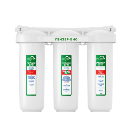 Бытовая система Гейзер Био 321 для жесткой воды