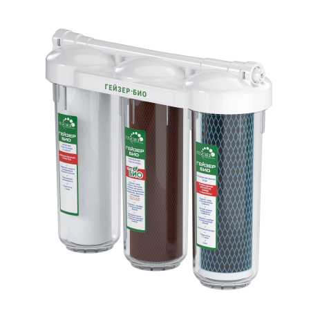 Бытовая система Гейзер Био 322 для жесткой воды