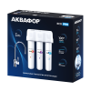 Корпусная система очистки воды Аквафор Кристалл ЭКО Pro