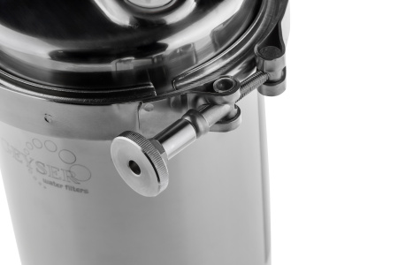 Бытовая компактная система очистки воды Гейзер ЭКО без крана