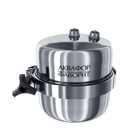 Корпусная система очистки воды Аквафор Фаворит модификация А