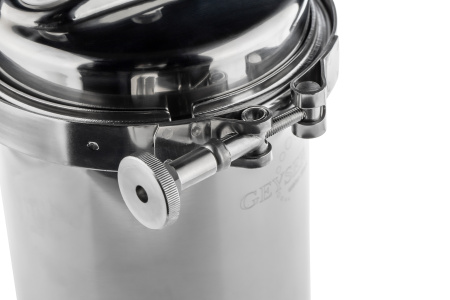 Бытовая компактная система очистки воды Гейзер ЭКО для жесткой воды