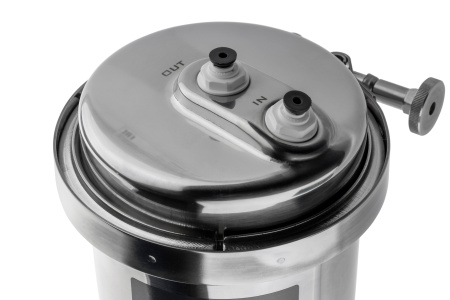 Бытовая компактная система очистки воды Гейзер ЭКО для жесткой воды