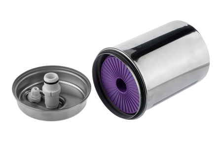 Бытовая компактная система очистки воды Гейзер ЭКО для жесткой воды