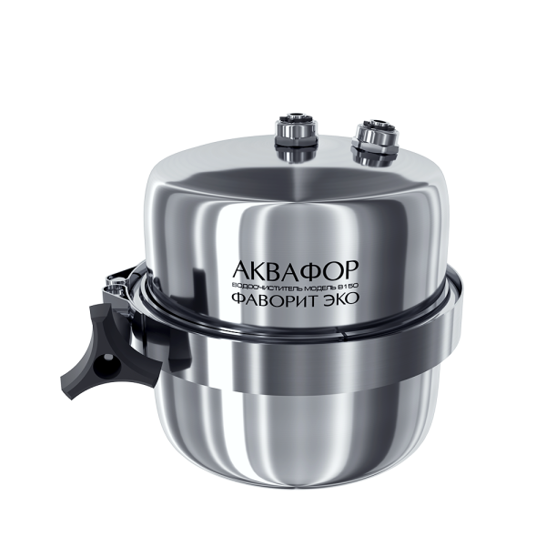 Корпусная система очистки воды Аквафор Фаворит ЭКО