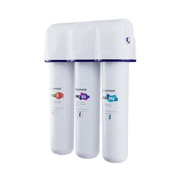 Фильтр Аквафор ОСМО Pro-050-3-А-М