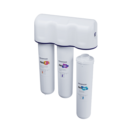 Фильтр Аквафор ОСМО Pro-050-3-А-М