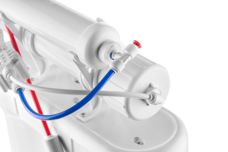 Бытовая система с нанофильтрацией Гейзер Нанотек бак 12л