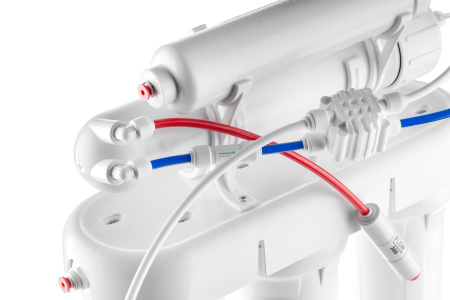 Бытовая система с нанофильтрацией Гейзер Нанотек бак 12л
