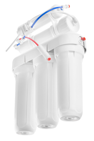 Бытовая система с нанофильтрацией Гейзер Нанотек бак 12л