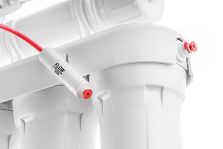 Бытовая система с нанофильтрацией Гейзер Нанотек бак 12л