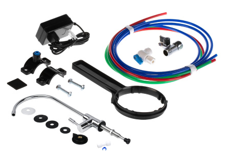 Бытовая система с нанофильтрацией Гейзер Нанотек бак 12л